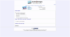 Desktop Screenshot of partner.location-bretagne.de